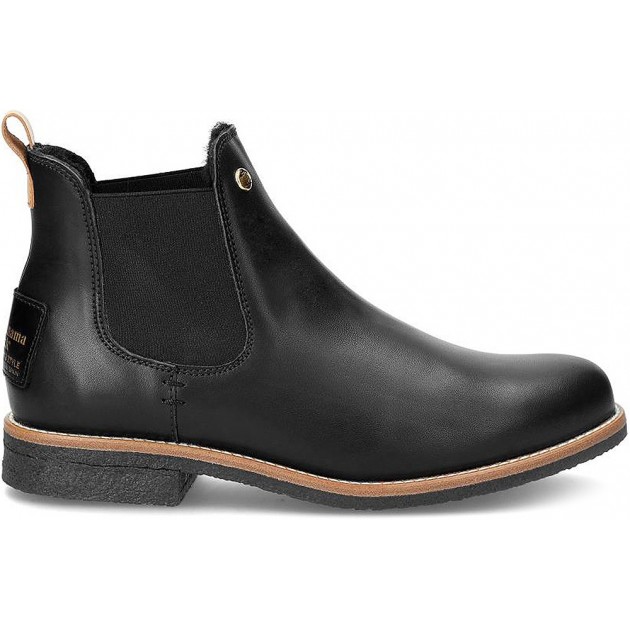 BOTTES PANAMA JACK GIORDANA IGLOO TRAV BLACK BOTTES PANAMA JACK GIORDANA IGLOO TRAV BLACK