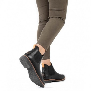 BOTTES PANAMA JACK GIORDANA IGLOO TRAV BLACK