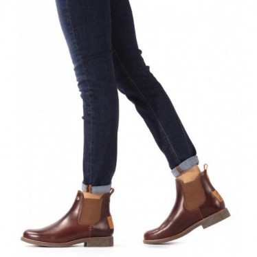 BOTTES PANAMA JACK GIORDANA IGLOO TRAV CUERO