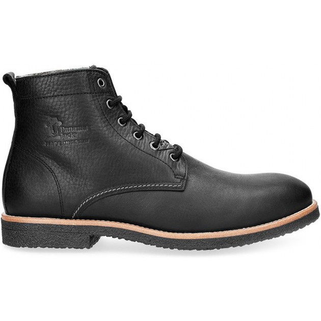 BOTTES PANAMA JACK GLASGOW IGLOO M BLACK BOTTES PANAMA JACK GLASGOW IGLOO M BLACK