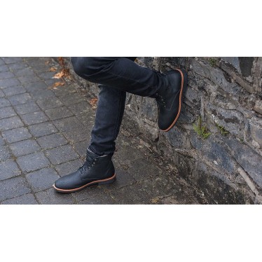 BOTTES PANAMA JACK GLASGOW IGLOO M BLACK