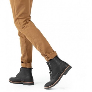 BOTTES PANAMA JACK GLASGOW IGLOO M BLACK