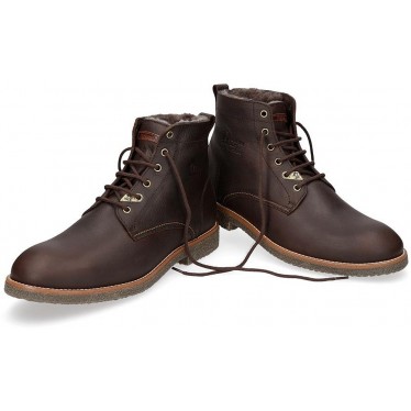 BOTTES PANAMA JACK GLASGOW IGLOO M BROWN