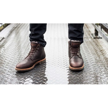 BOTTES PANAMA JACK GLASGOW IGLOO M BROWN