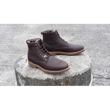 BOTTES PANAMA JACK GLASGOW IGLOO M BROWN