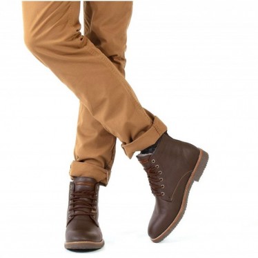 BOTTES PANAMA JACK GLASGOW IGLOO M BROWN