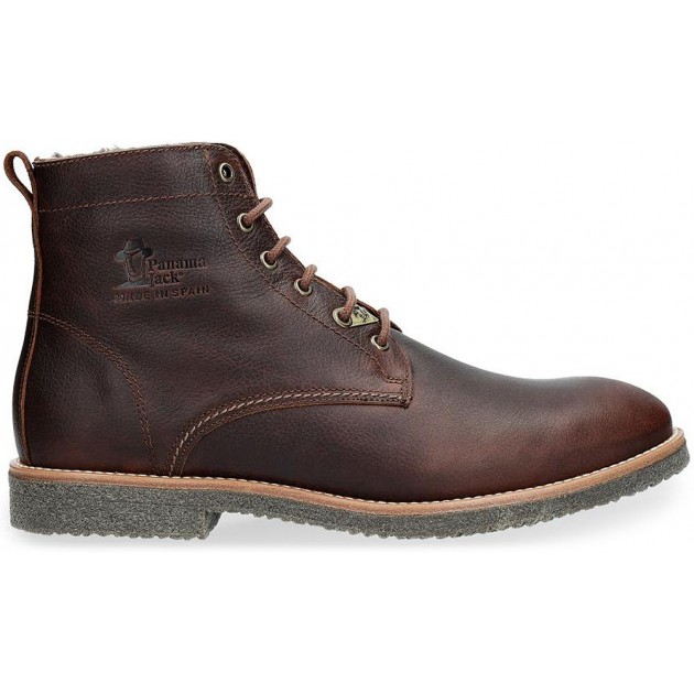 BOTTES PANAMA JACK GLASGOW IGLOO M MARRON