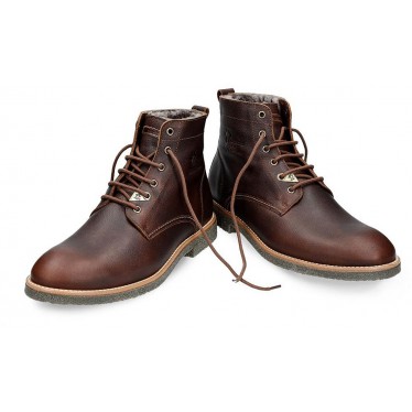BOTTES PANAMA JACK GLASGOW IGLOO M MARRON