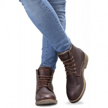 BOTTES PANAMA JACK GLASGOW IGLOO M MARRON