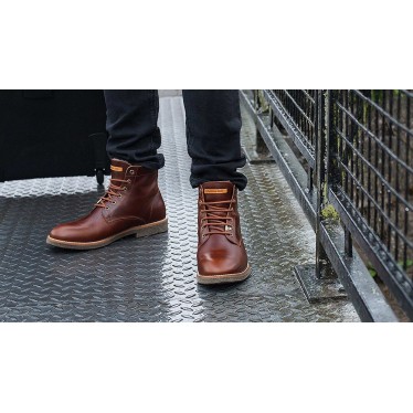 BOTTES PANAMA JACK GLASGOW IGLOO M CUERO