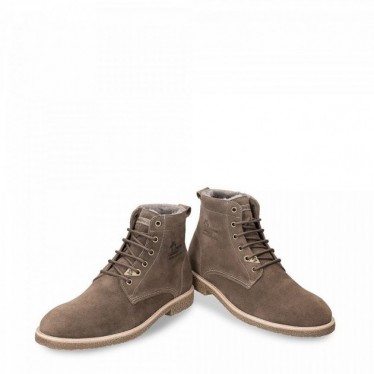BOTTES PANAMA JACK GLASGOW IGLOO M GREY