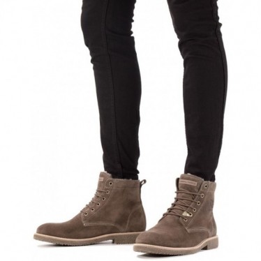 BOTTES PANAMA JACK GLASGOW IGLOO M GREY