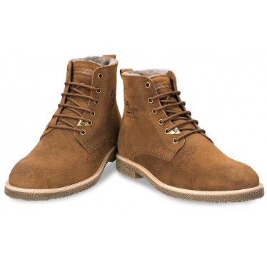BOTTES PANAMA JACK GLASGOW IGLOO M TAUPE