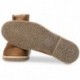 BOTTES PANAMA JACK GLASGOW IGLOO M TAUPE