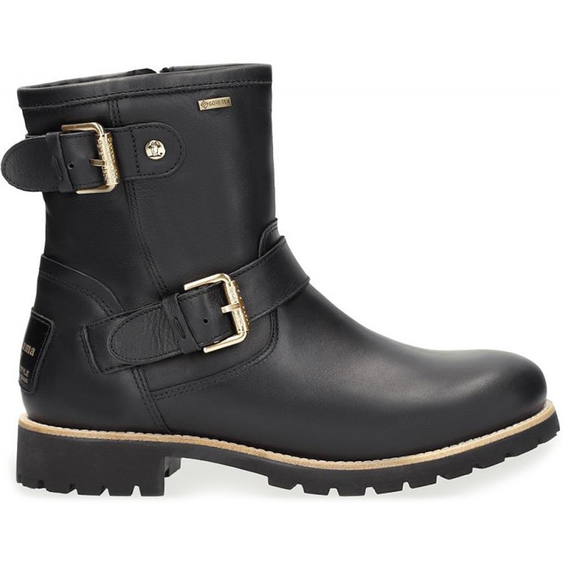 BOTTES PANAMA JACK FELINA GTX W BLACK