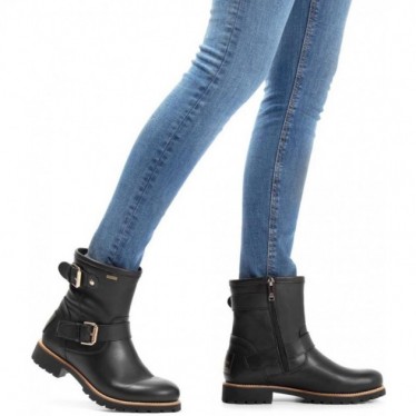 BOTTES PANAMA JACK FELINA GTX W BLACK