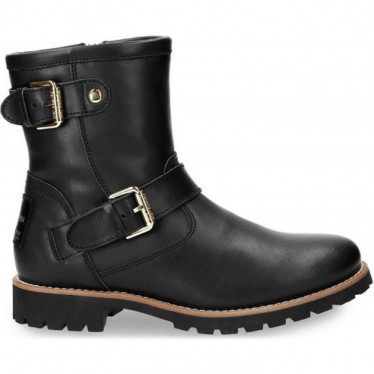 BOTTES PANAMA JACK FELINA IGLOO TRAVELLER W BLACK