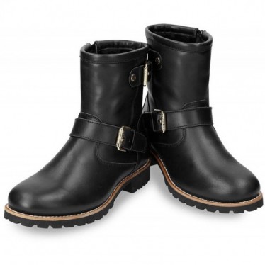 BOTTES PANAMA JACK FELINA IGLOO TRAVELLER W BLACK