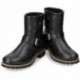 BOTTES PANAMA JACK FELINA IGLOO TRAVELLER W BLACK