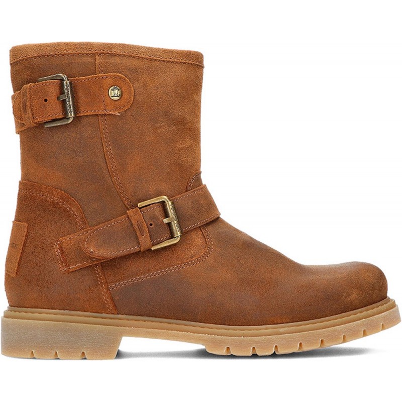 BOTTES PANAMA JACK FELINA IGLOO TRAVELLER W CUERO_B28