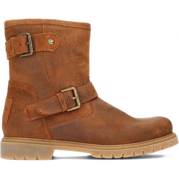 BOTTES PANAMA JACK FELINA IGLOO TRAVELLER W CUERO_B28