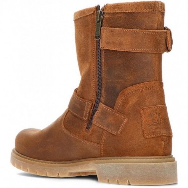 BOTTES PANAMA JACK FELINA IGLOO TRAVELLER W CUERO_B28