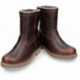 BOTTES PANAMA JACK FEDRO IGLOO M BROWN
