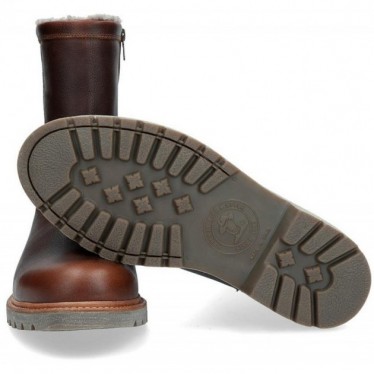 BOTTES PANAMA JACK FEDRO IGLOO M BROWN