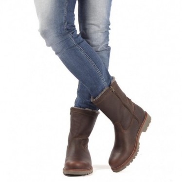 BOTTES PANAMA JACK FEDRO IGLOO M BROWN