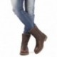 BOTTES PANAMA JACK FEDRO IGLOO M BROWN