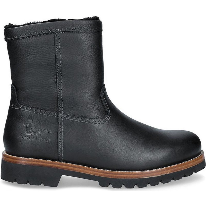 BOTTES PANAMA JACK FEDRO IGLOO M BLACK