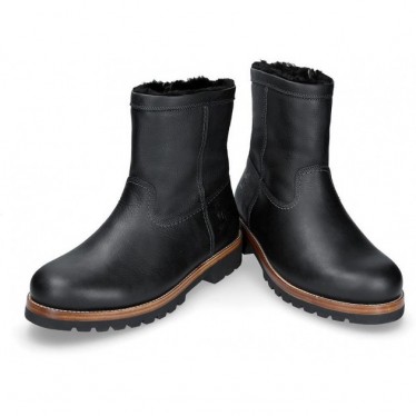 BOTTES PANAMA JACK FEDRO IGLOO M BLACK