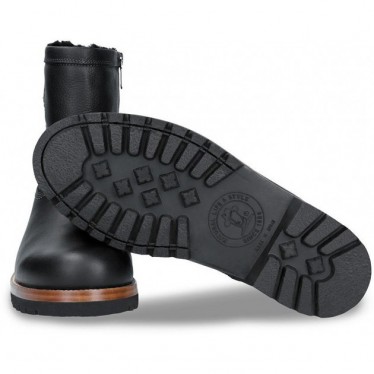 BOTTES PANAMA JACK FEDRO IGLOO M BLACK