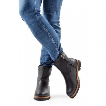 BOTTES PANAMA JACK FEDRO IGLOO M BLACK