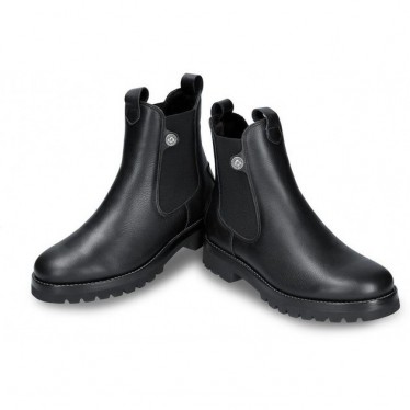 BOTTES PANAMA JACK FRANCESCA IGLOO W BLACK
