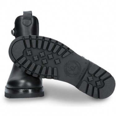 BOTTES PANAMA JACK FRANCESCA IGLOO W BLACK