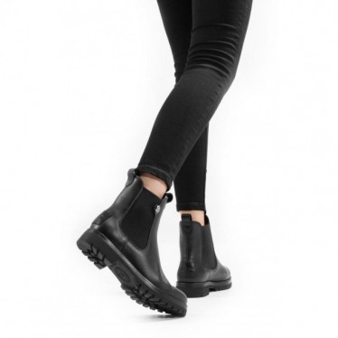 BOTTES PANAMA JACK FRANCESCA IGLOO W BLACK