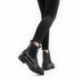 BOTTES PANAMA JACK FRANCESCA IGLOO W BLACK