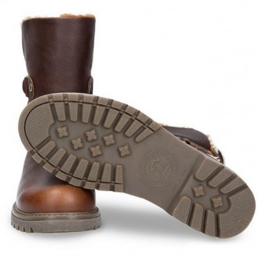 BOTTES PANAMA JACK FELIA BROWN