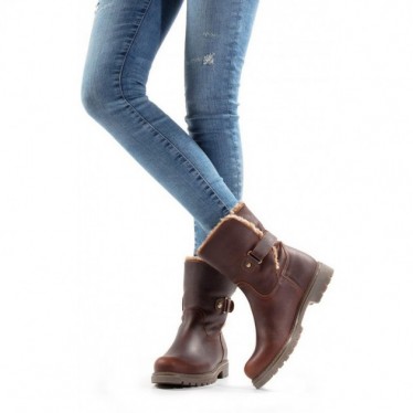 BOTTES PANAMA JACK FELIA BROWN