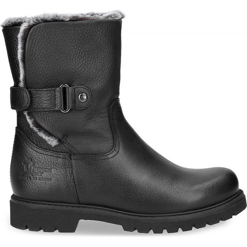 BOTTES PANAMA JACK FELIA BLACK