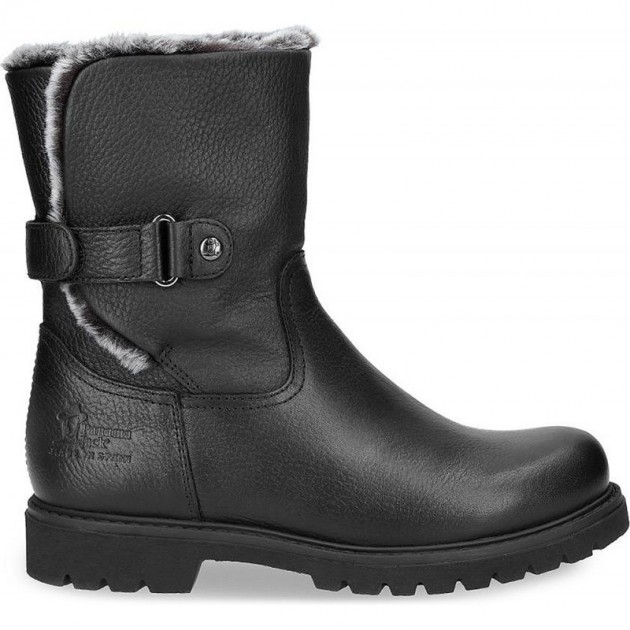 BOTTES PANAMA JACK FELIA BLACK BOTTES PANAMA JACK FELIA BLACK