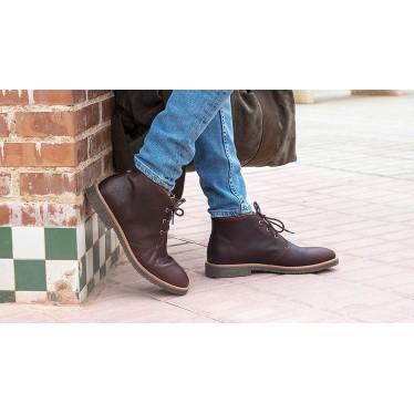 BOTTES PANAMA JACK GAEL BROWN