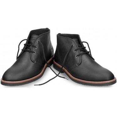 BOTTES PANAMA JACK GAEL BLACK