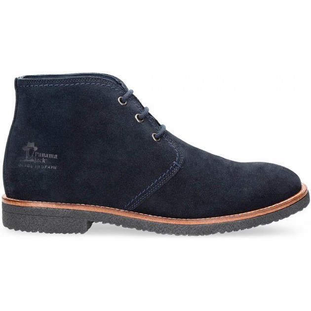 BOTTES PANAMA JACK GAEL NAVY BOTTES PANAMA JACK GAEL NAVY