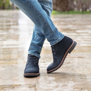 BOTTES PANAMA JACK GAEL NAVY