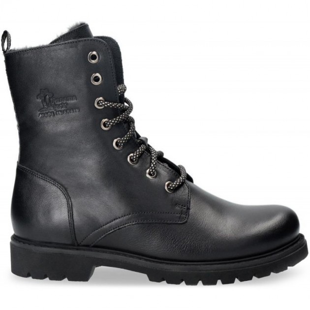 BOTTES IGLOO PANAMA JACK FRISIA BLACK BOTTES IGLOO PANAMA JACK FRISIA BLACK