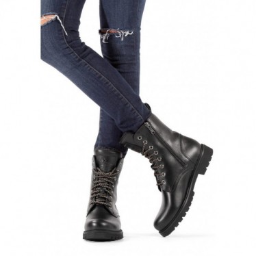 BOTTES IGLOO PANAMA JACK FRISIA BLACK