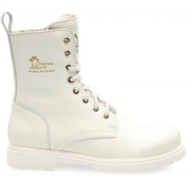 BOTTES IGLOO PANAMA JACK FRISIA WHITE BOTTES IGLOO PANAMA JACK FRISIA WHITE