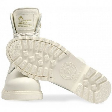 BOTTES IGLOO PANAMA JACK FRISIA WHITE